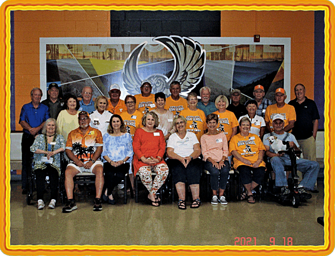 2021 Class Reunion Picture
